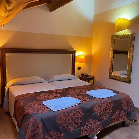 Hotel Cascina Marisa 3*