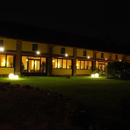 Hotel Cascina Marisa