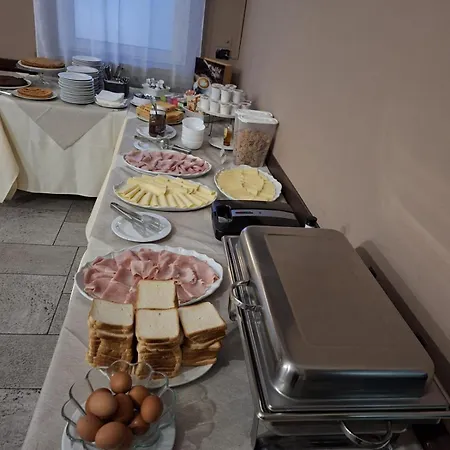 Szálloda Cascina Marisa